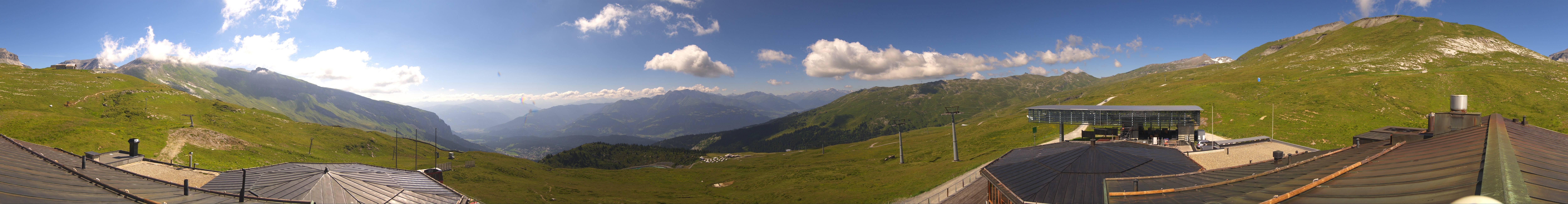 Archiv Foto Webcam Berghaus Nagens Talblick