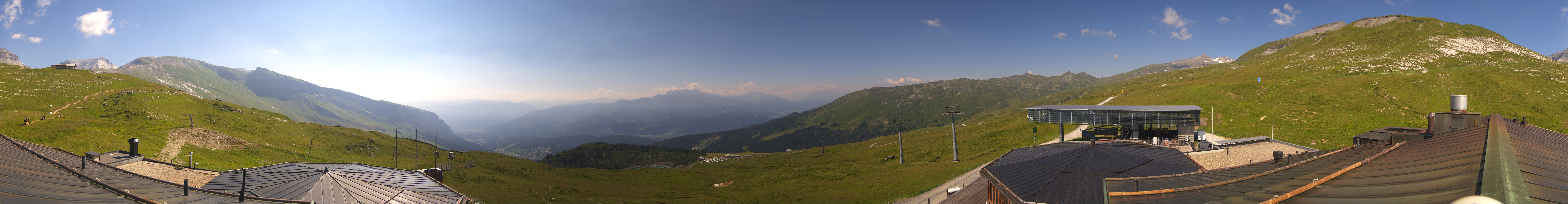 Archiv Foto Webcam Berghaus Nagens Talblick