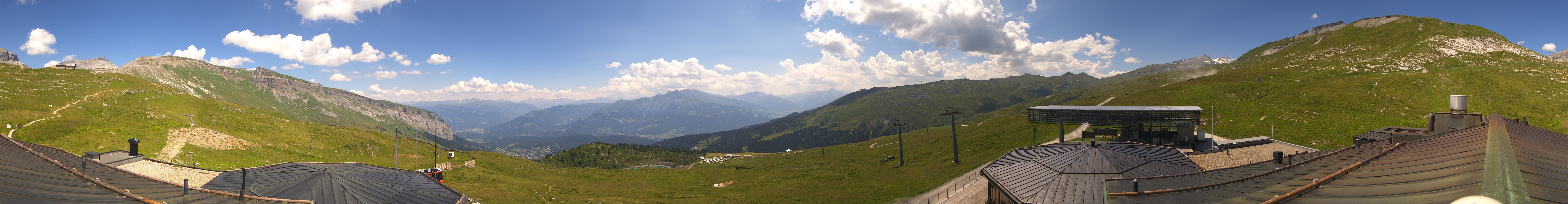 Archiv Foto Webcam Berghaus Nagens Talblick