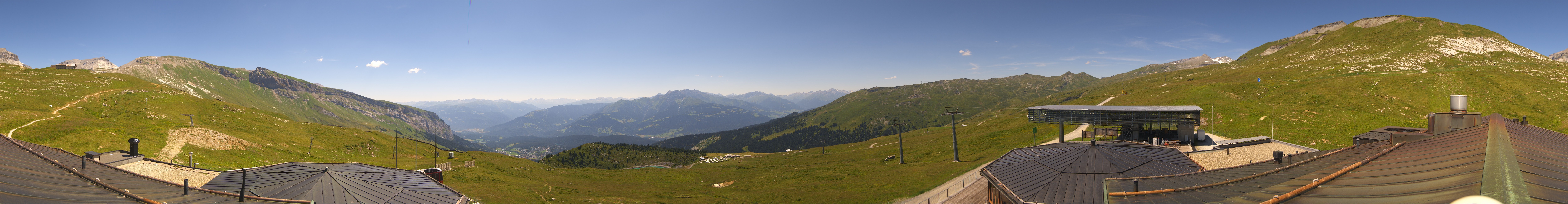 Archived image Webcam Mountain Restaurant Nagens