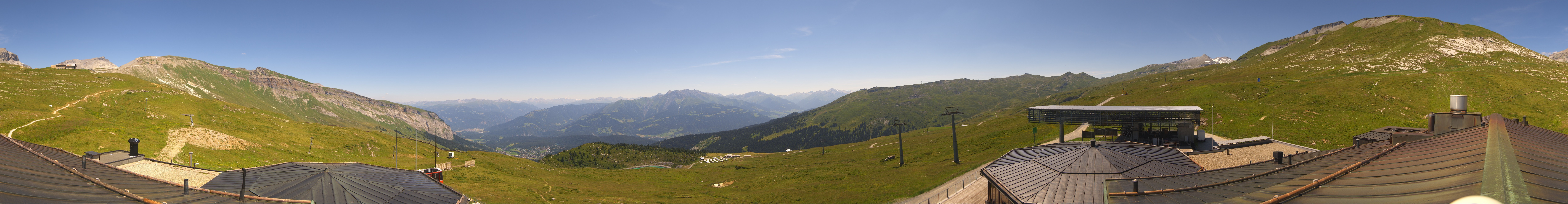 Archived image Webcam Mountain Restaurant Nagens