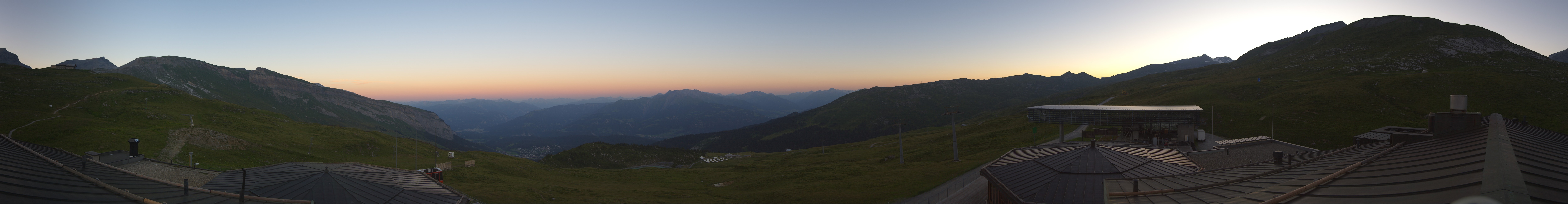 Archived image Webcam Mountain Restaurant Nagens