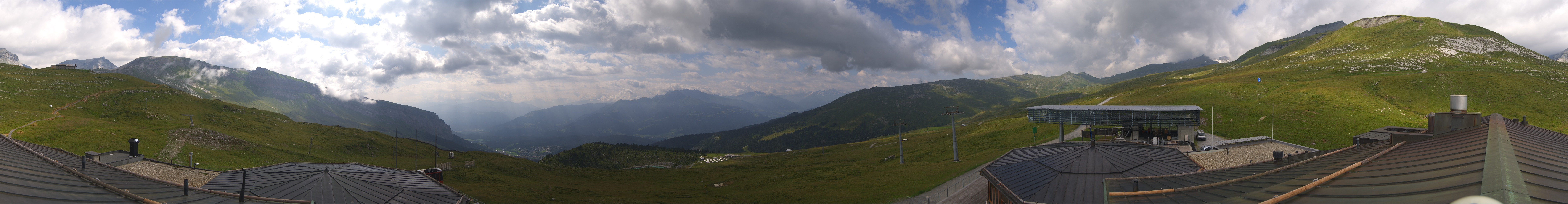 Archiv Foto Webcam Berghaus Nagens Talblick