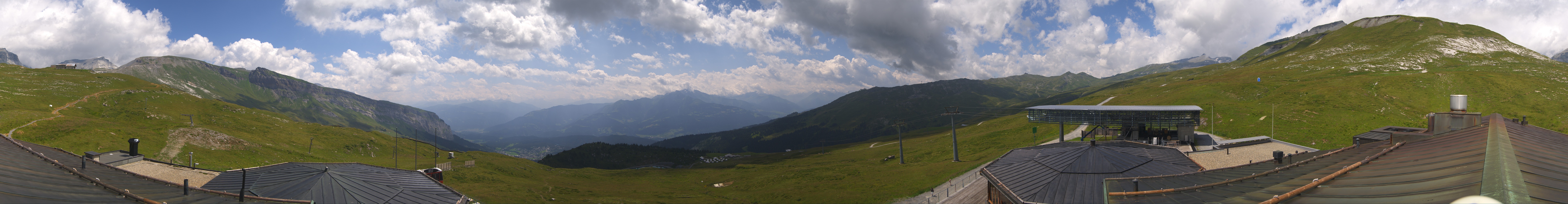 Archiv Foto Webcam Berghaus Nagens Talblick