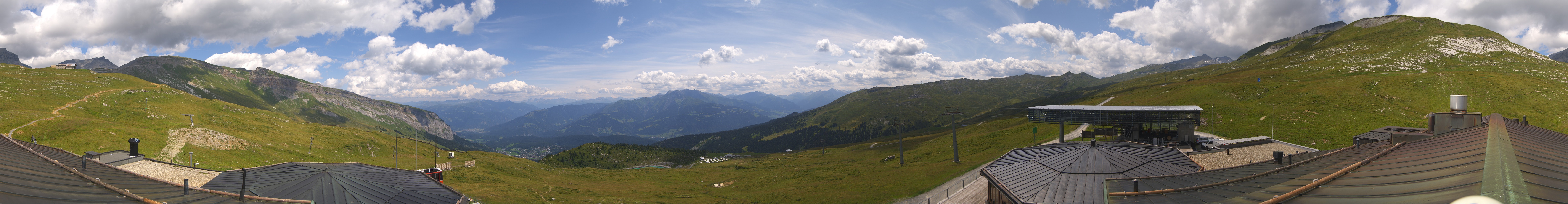 Archiv Foto Webcam Berghaus Nagens Talblick