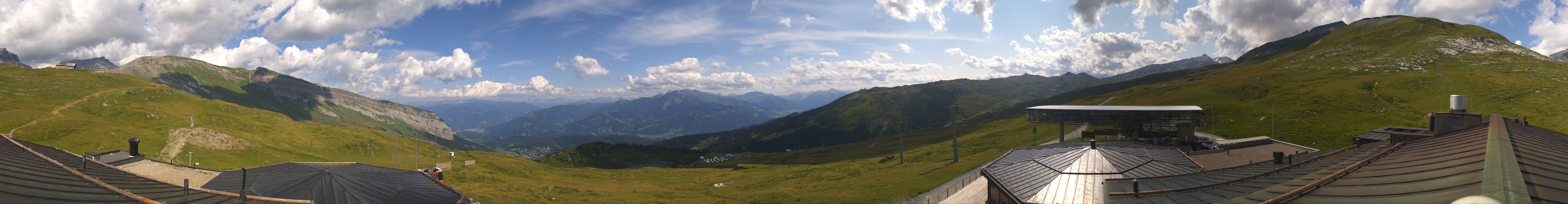 Archiv Foto Webcam Berghaus Nagens Talblick