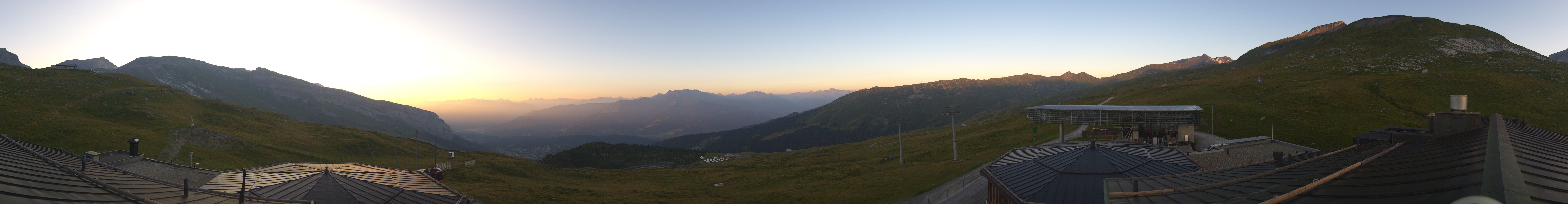 Archiv Foto Webcam Berghaus Nagens Talblick