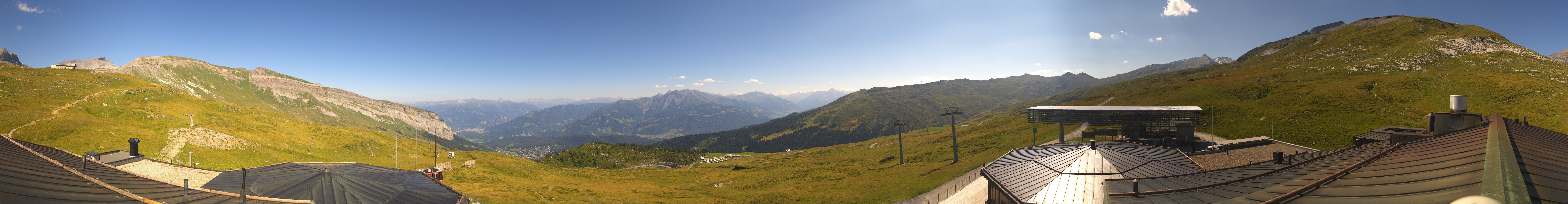 Archiv Foto Webcam Berghaus Nagens Talblick