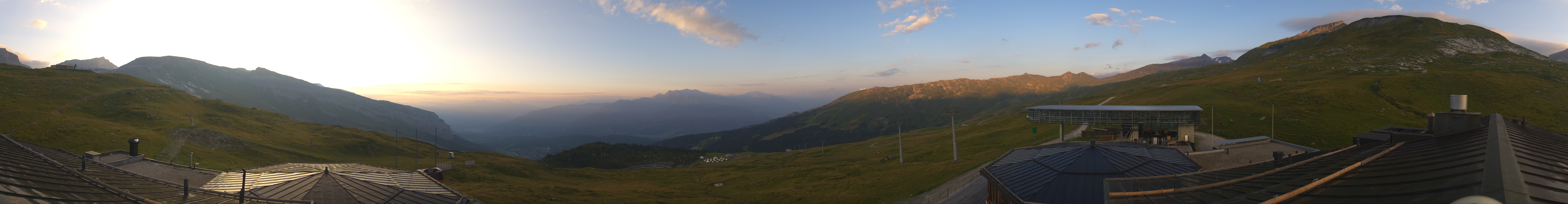 Archiv Foto Webcam Berghaus Nagens Talblick