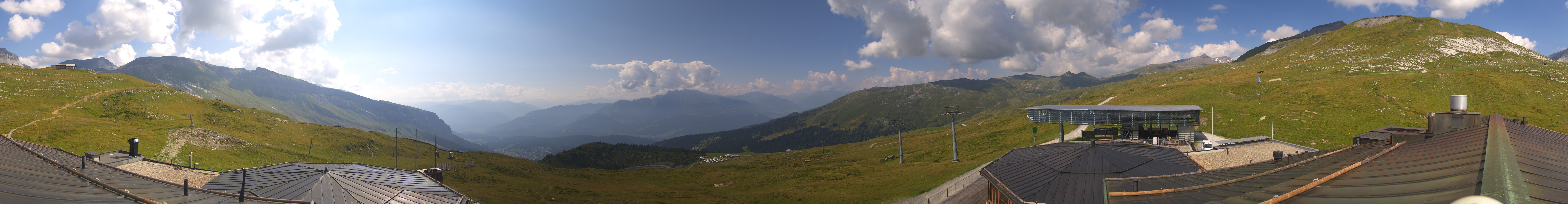 Archived image Webcam Mountain Restaurant Nagens
