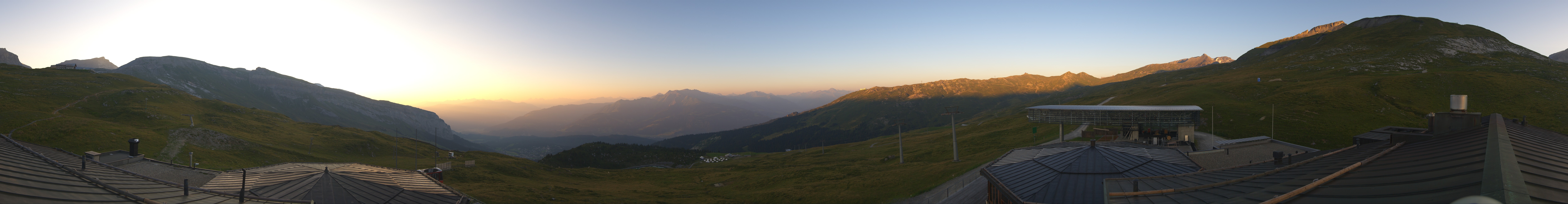Archiv Foto Webcam Berghaus Nagens Talblick