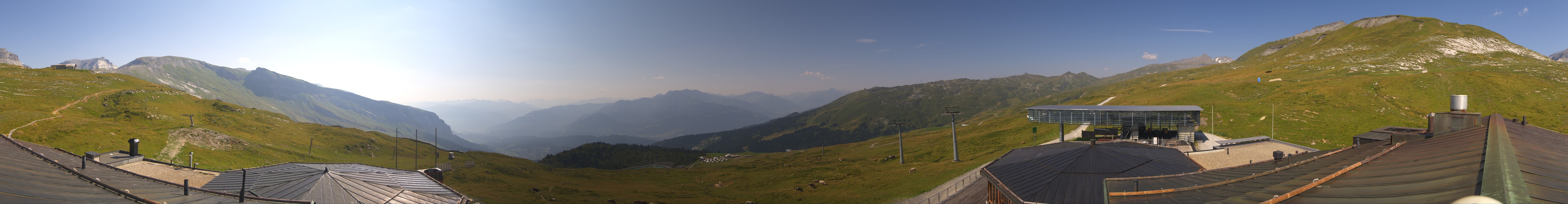 Archiv Foto Webcam Berghaus Nagens Talblick