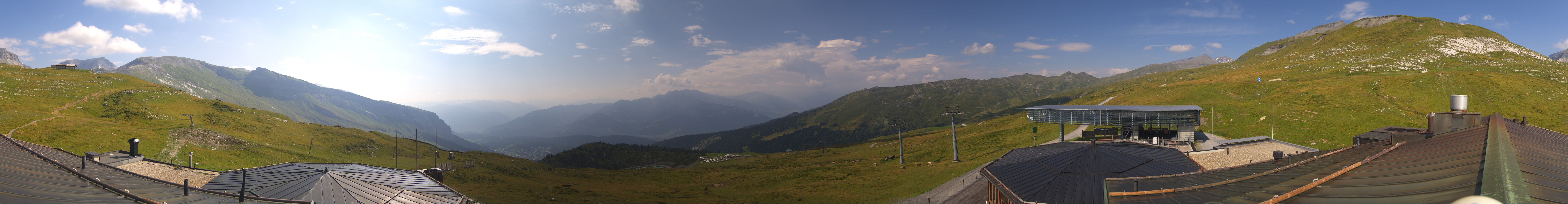 Archiv Foto Webcam Berghaus Nagens Talblick
