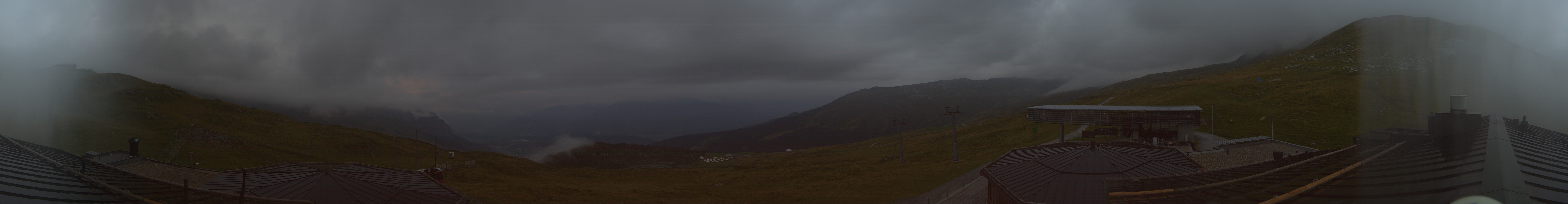 Archiv Foto Webcam Berghaus Nagens Talblick