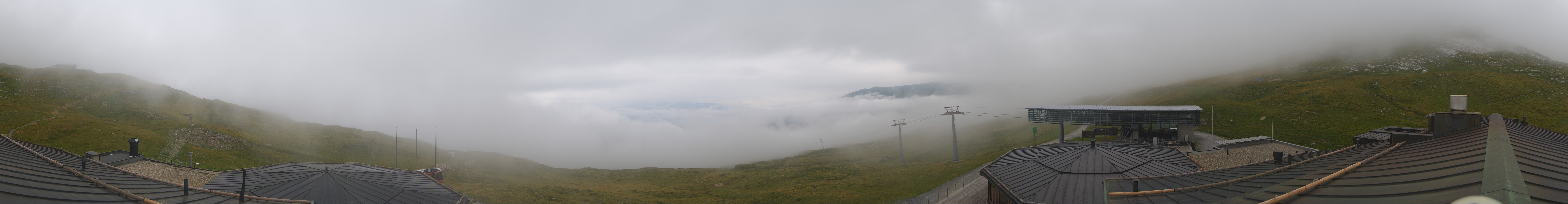 Archiv Foto Webcam Berghaus Nagens Talblick