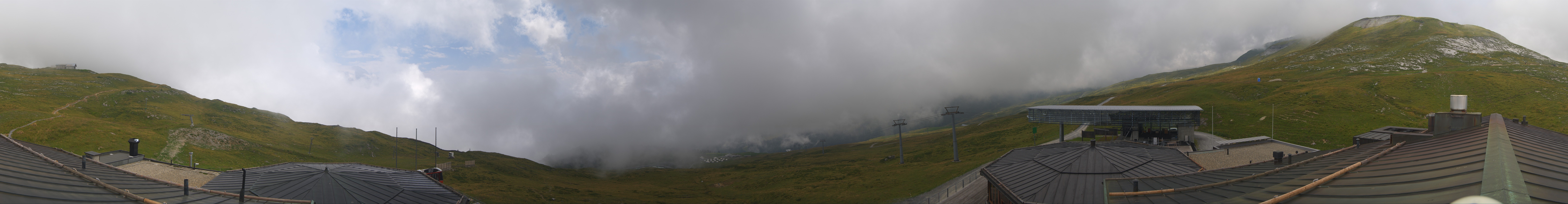 Archiv Foto Webcam Berghaus Nagens Talblick