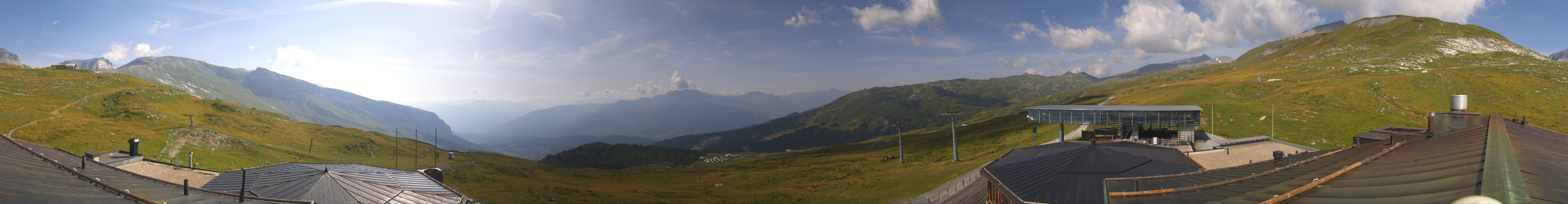 Archiv Foto Webcam Berghaus Nagens Talblick