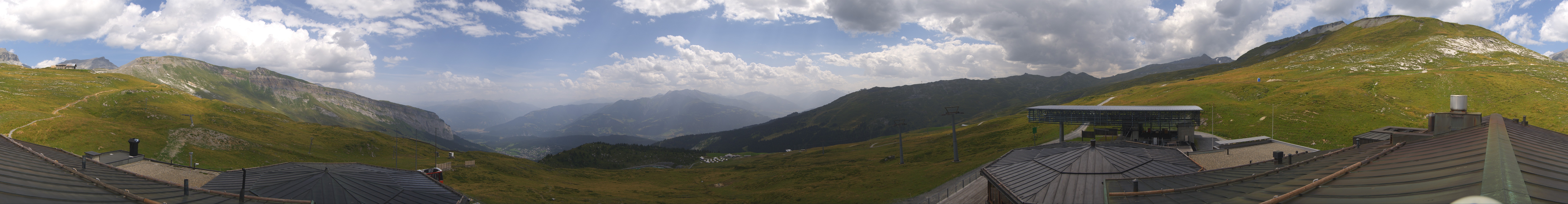 Archiv Foto Webcam Berghaus Nagens Talblick