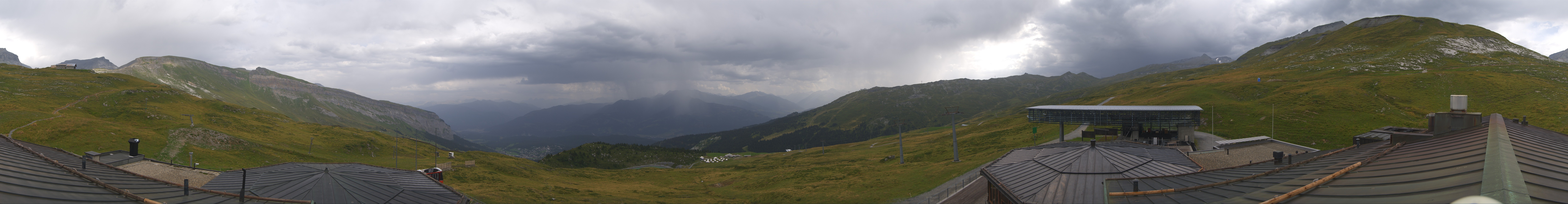 Archiv Foto Webcam Berghaus Nagens Talblick