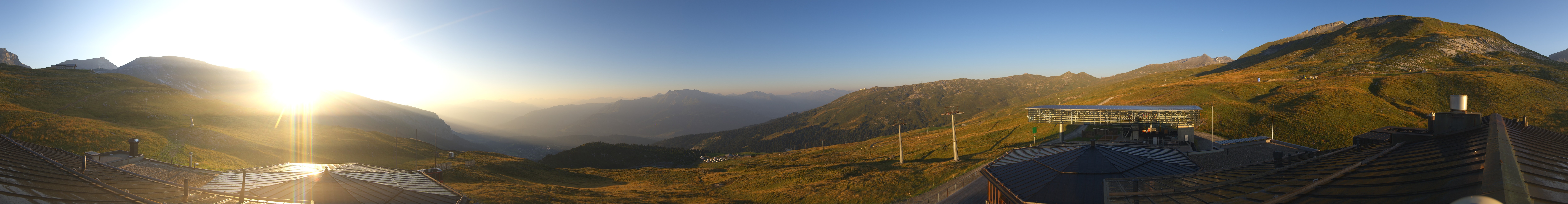 Archiv Foto Webcam Berghaus Nagens Talblick