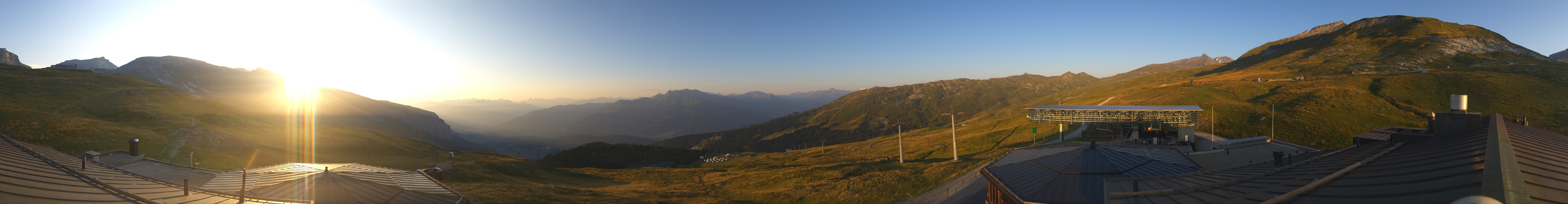 Archiv Foto Webcam Berghaus Nagens Talblick