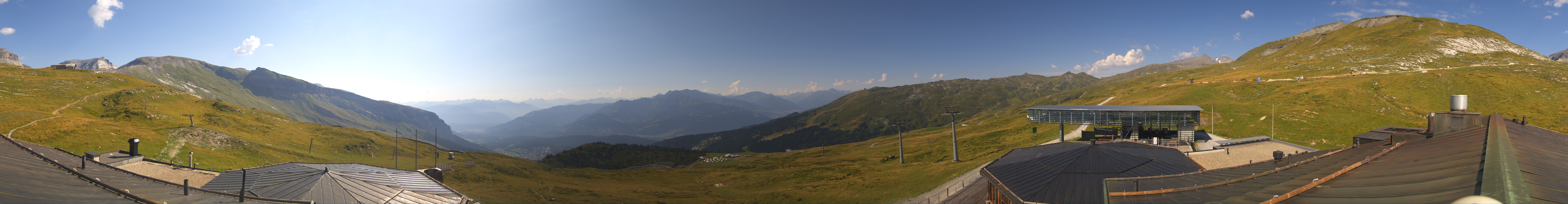 Archiv Foto Webcam Berghaus Nagens Talblick