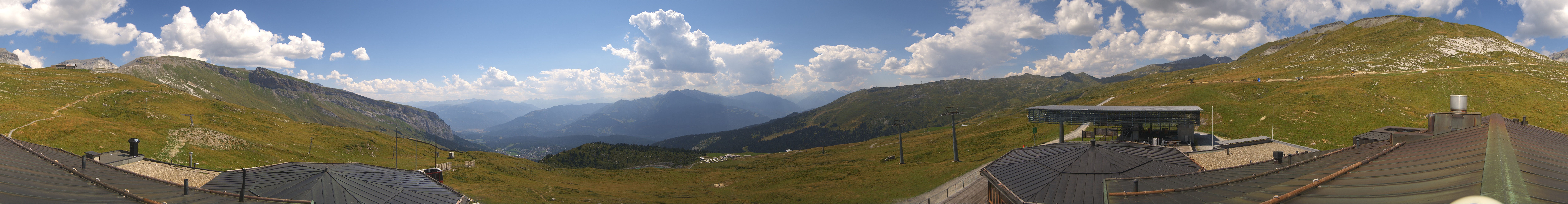 Archiv Foto Webcam Berghaus Nagens Talblick