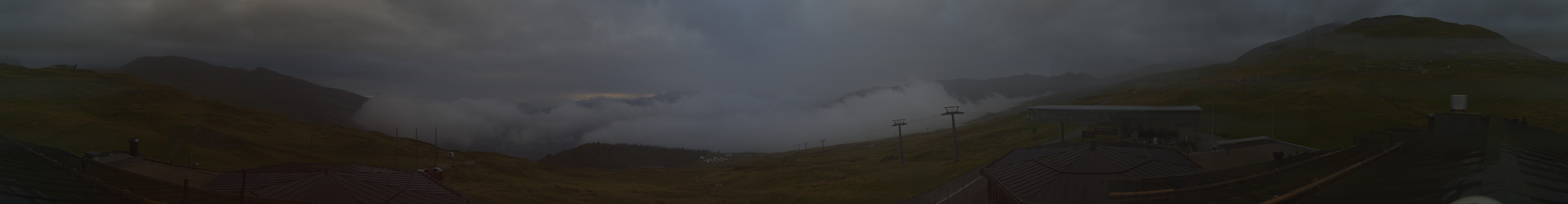 Archiv Foto Webcam Berghaus Nagens Talblick