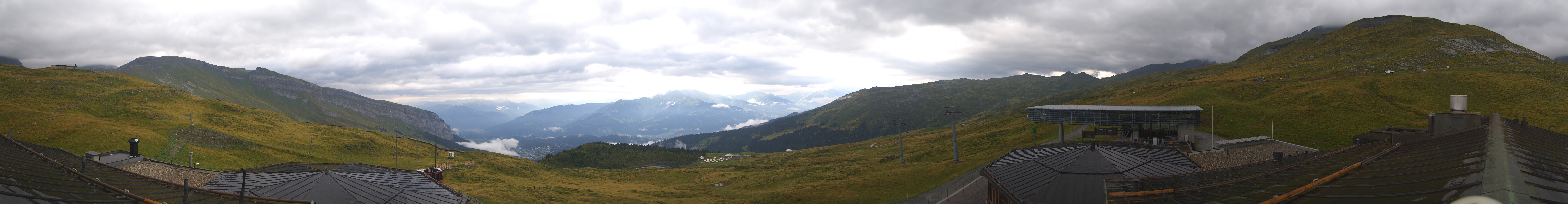 Archiv Foto Webcam Berghaus Nagens Talblick