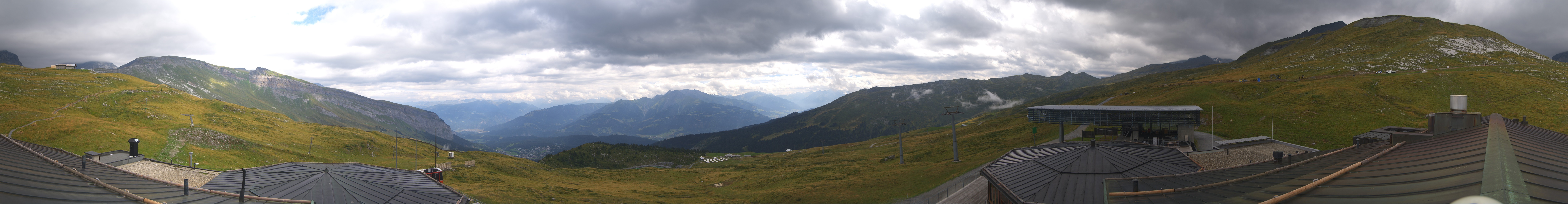 Archiv Foto Webcam Berghaus Nagens Talblick
