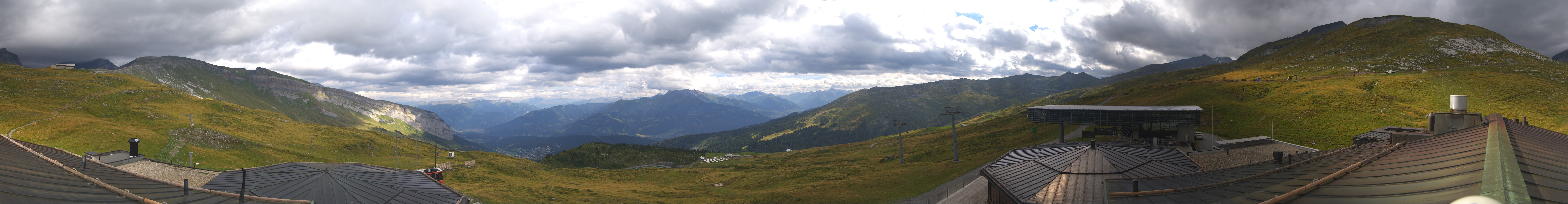 Archiv Foto Webcam Berghaus Nagens Talblick
