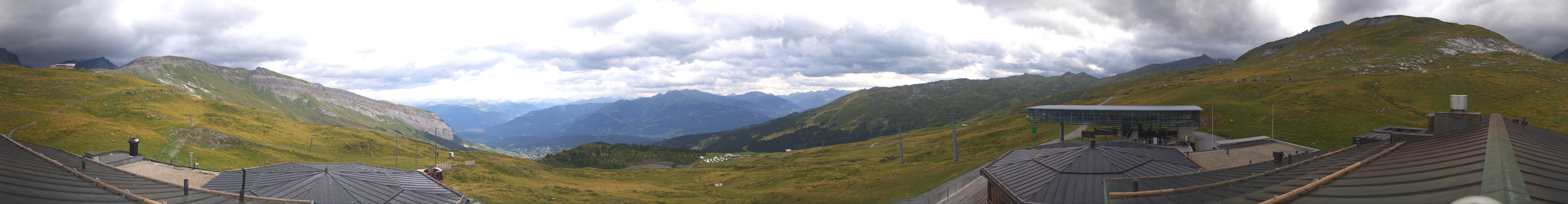 Archiv Foto Webcam Berghaus Nagens Talblick