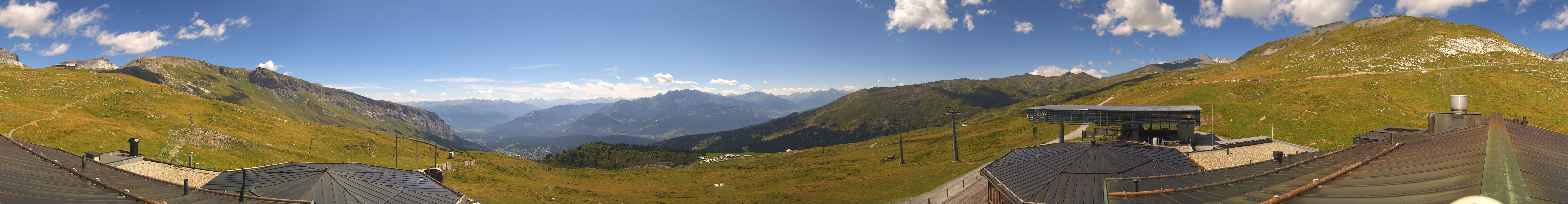 Archiv Foto Webcam Berghaus Nagens Talblick