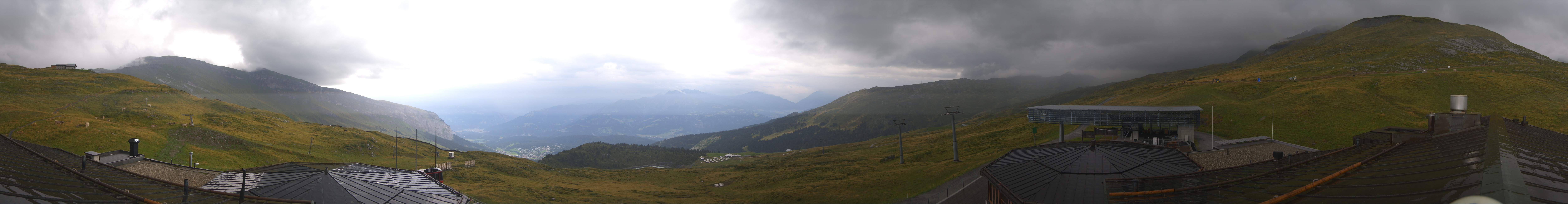 Archiv Foto Webcam Berghaus Nagens Talblick