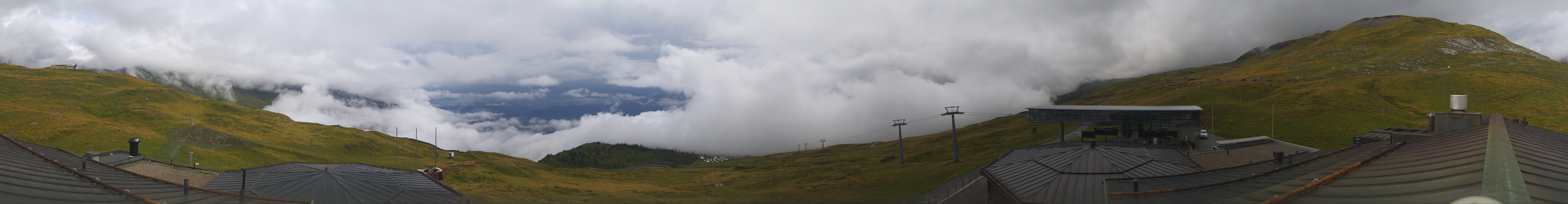 Archiv Foto Webcam Berghaus Nagens Talblick