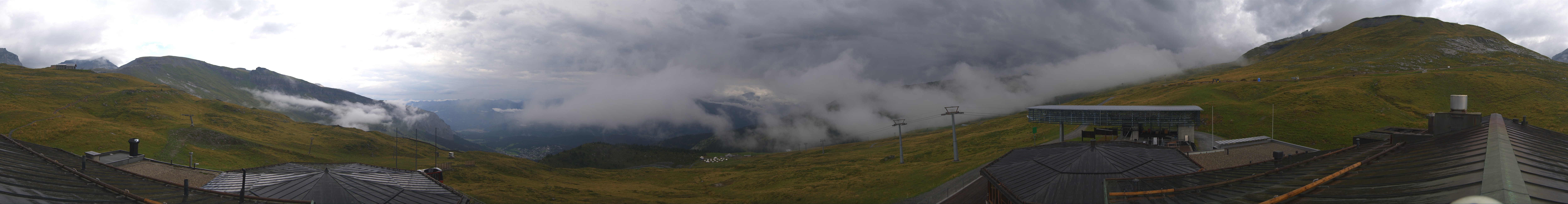Archiv Foto Webcam Berghaus Nagens Talblick