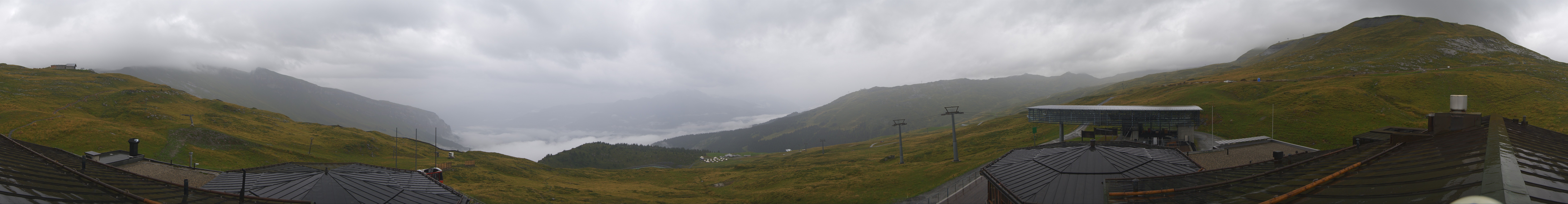 Archiv Foto Webcam Berghaus Nagens Talblick