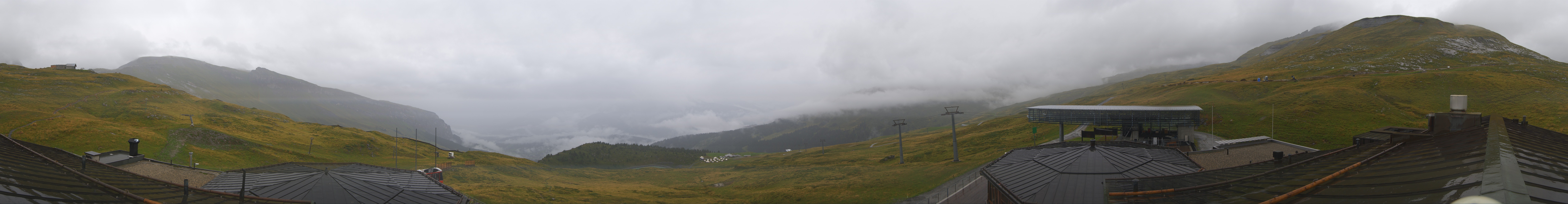 Archiv Foto Webcam Berghaus Nagens Talblick