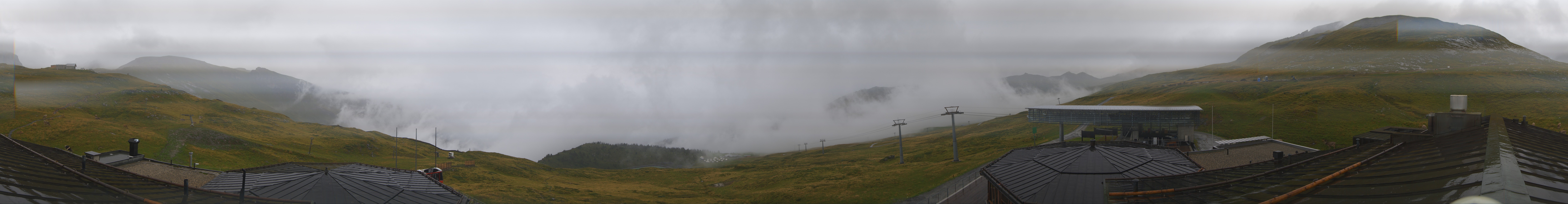 Archiv Foto Webcam Berghaus Nagens Talblick