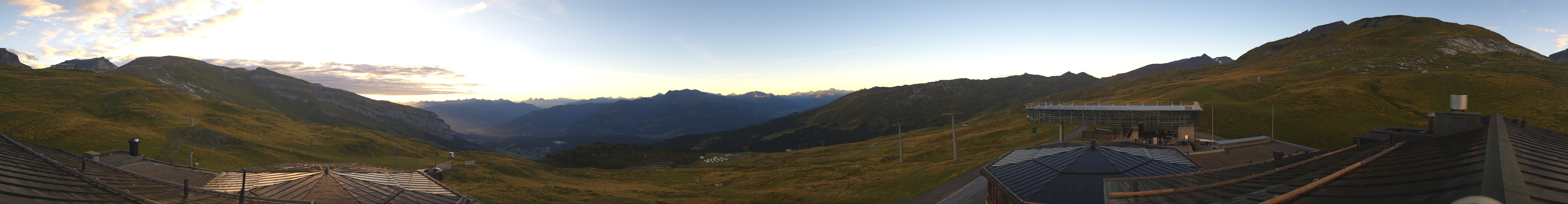Archived image Webcam Mountain Restaurant Nagens