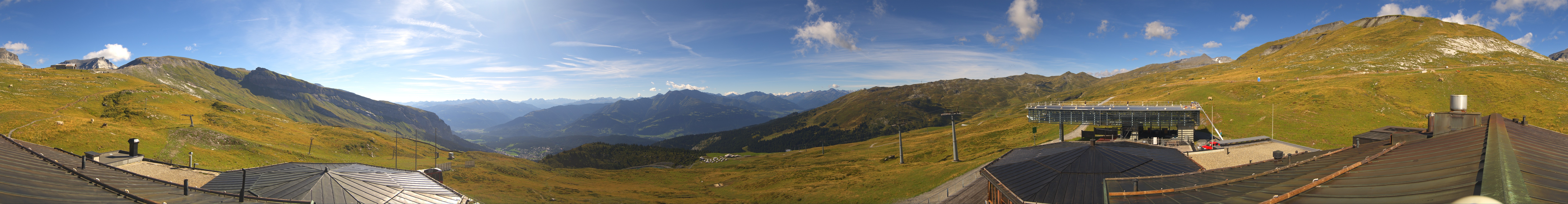 Archived image Webcam Mountain Restaurant Nagens