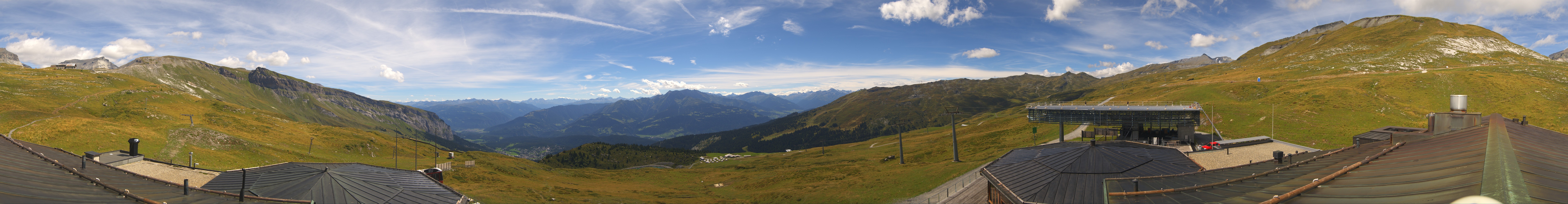Archived image Webcam Mountain Restaurant Nagens