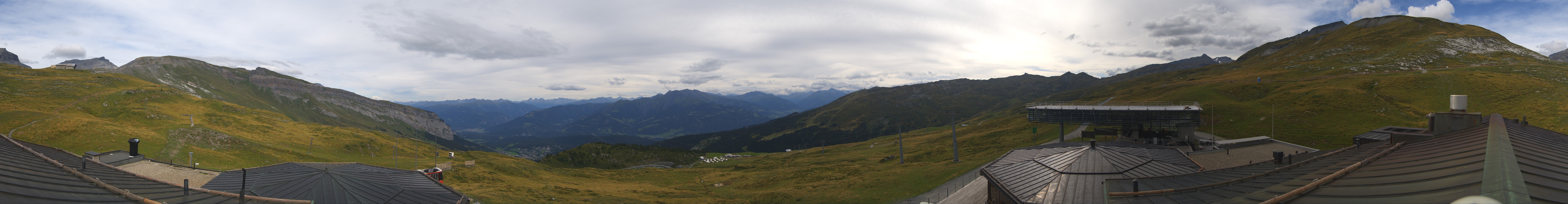 Archived image Webcam Mountain Restaurant Nagens