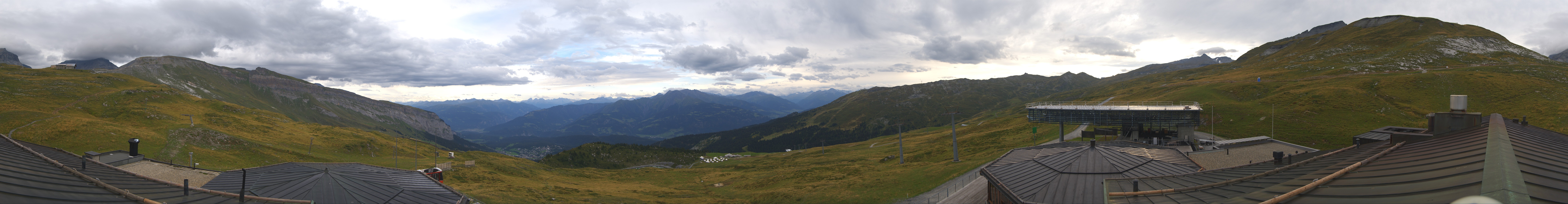 Archived image Webcam Mountain Restaurant Nagens