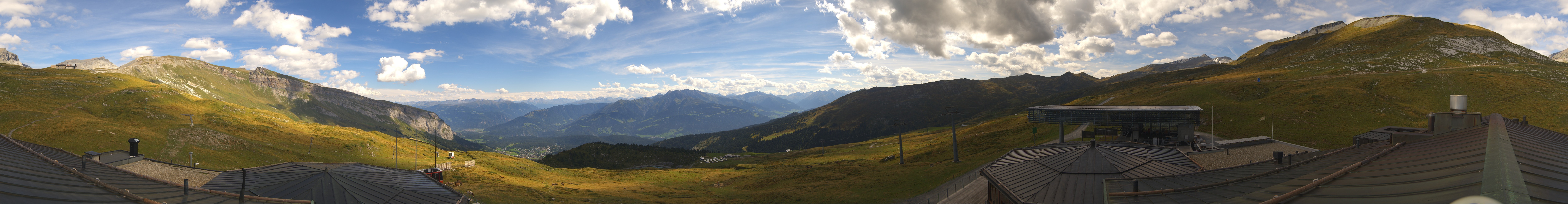 Archiv Foto Webcam Berghaus Nagens Talblick