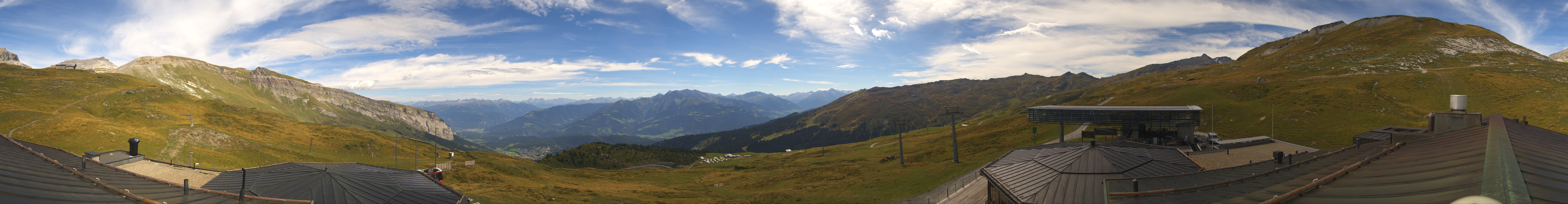 Archiv Foto Webcam Berghaus Nagens Talblick