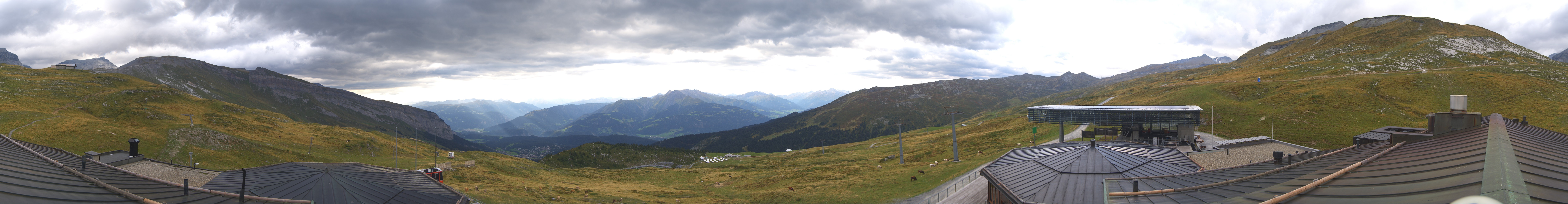 Archiv Foto Webcam Berghaus Nagens Talblick