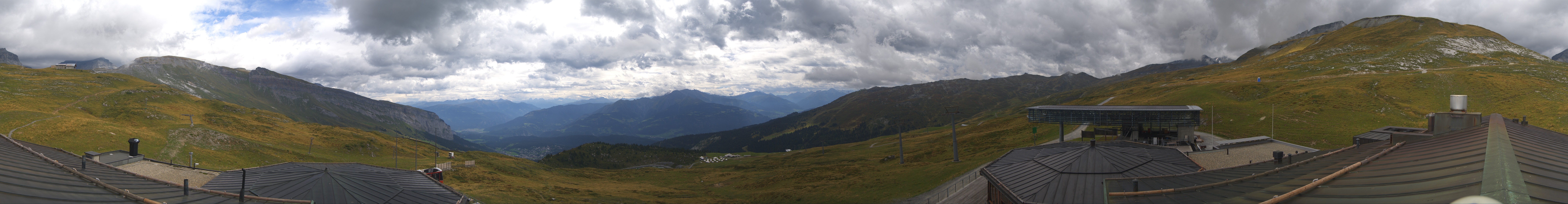 Archiv Foto Webcam Berghaus Nagens Talblick