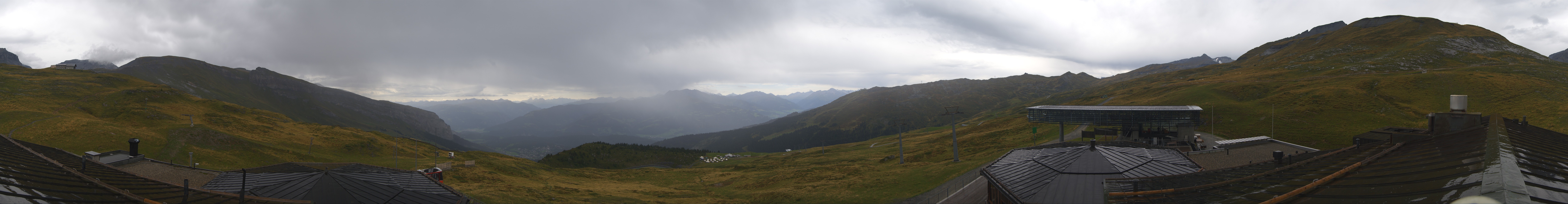 Archiv Foto Webcam Berghaus Nagens Talblick