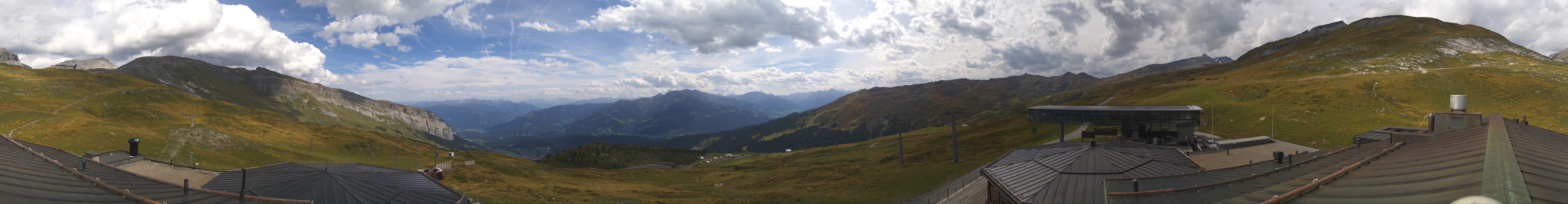 Archiv Foto Webcam Berghaus Nagens Talblick